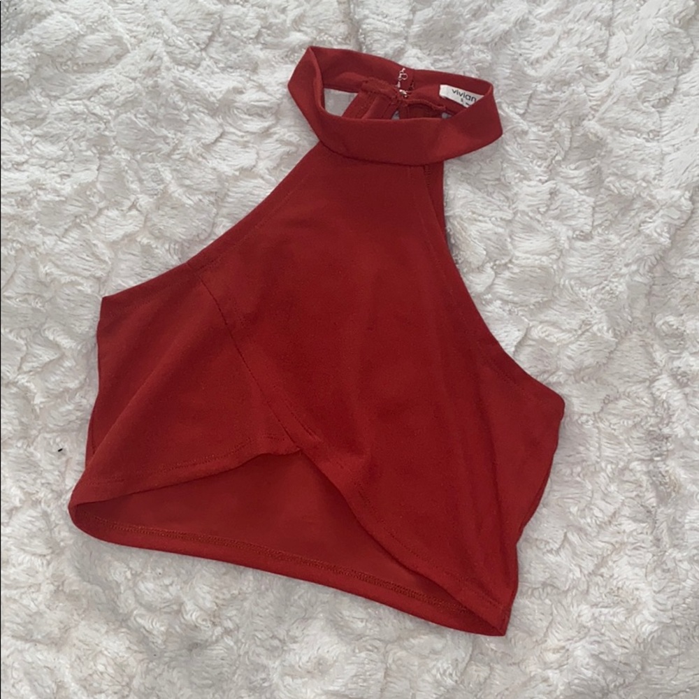 Cropped top - Picture 2 of 4